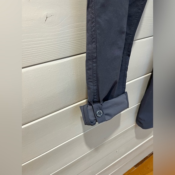 💙 The North Face Technical Hiking Pants – Size 4 Short – Blue Grey💙 - Picture 8 of 8
